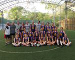 James Madison University Womens Soccer Team